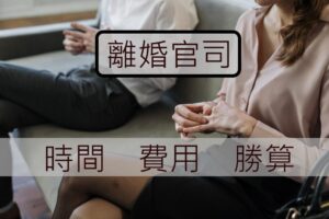 離婚官司時間