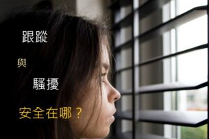 跟騷法懶人包